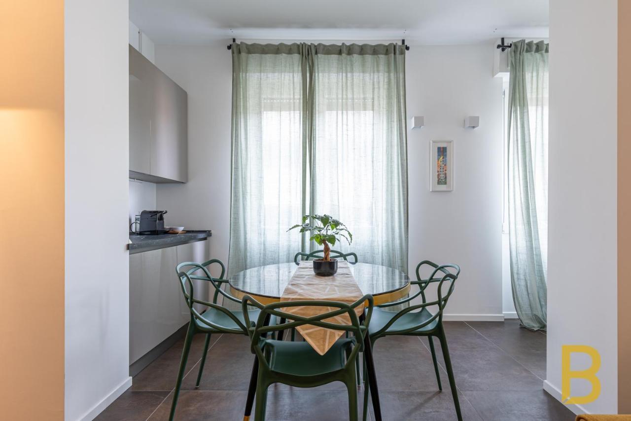 Beplace Apartments At Mudec Milánó Kültér fotó