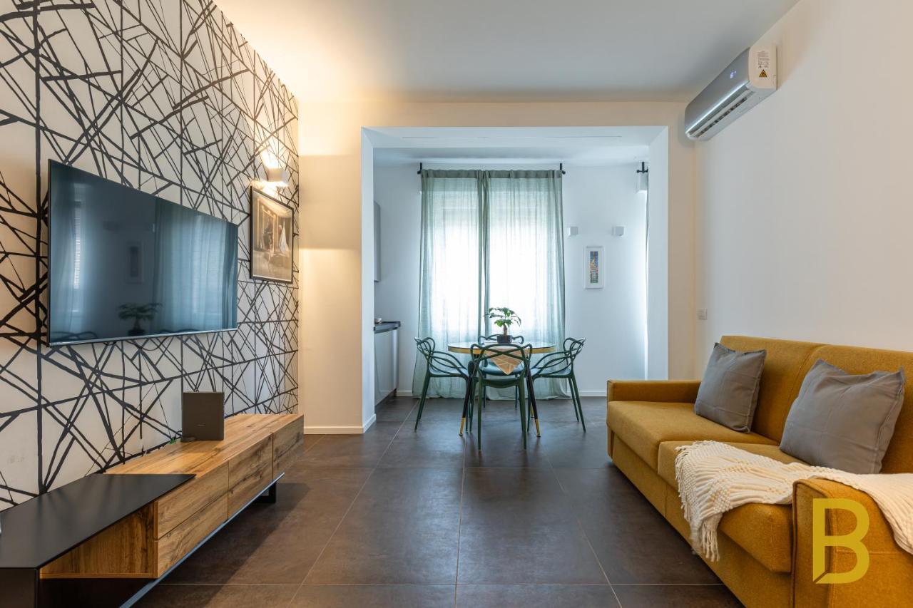 Beplace Apartments At Mudec Milánó Kültér fotó
