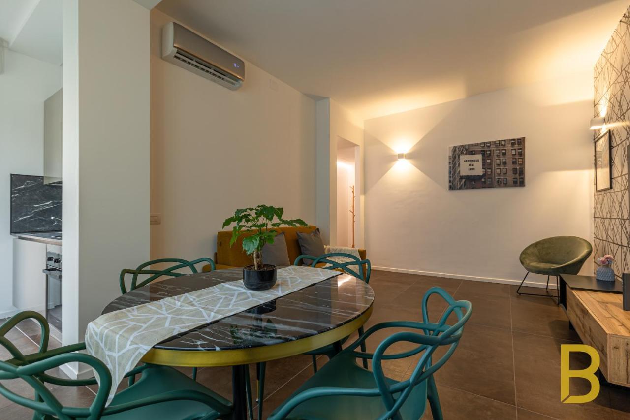 Beplace Apartments At Mudec Milánó Kültér fotó