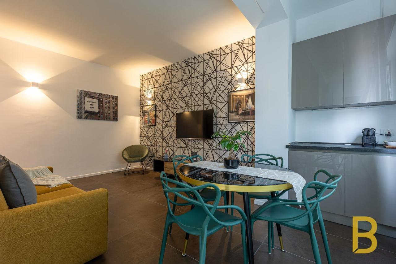 Beplace Apartments At Mudec Milánó Kültér fotó